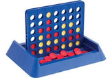 Blue Opal - Travel Four In a Row Game