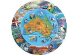 Blue Opal - Wild Aust From Desert to Sea 100 Pieces