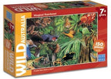 Blue Opal - Wild Aust Magical Rainforest 150 Pieces
