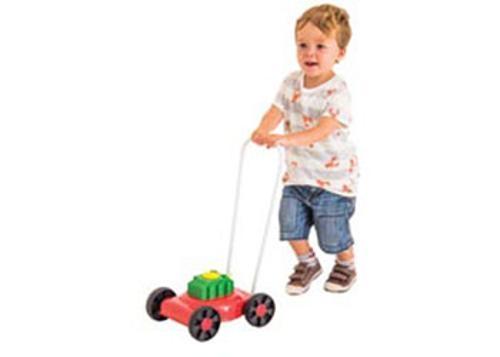 Orbit - Metal Mighty Mower