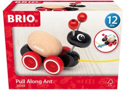 BRIO - Ant with Rolling Egg 2 Pieces