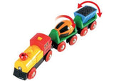 BRIO - Battery Operated Action Train