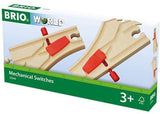 BRIO - Mechanical Switches 2 Pieces