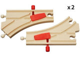 BRIO - Mechanical Switches 2 Pieces