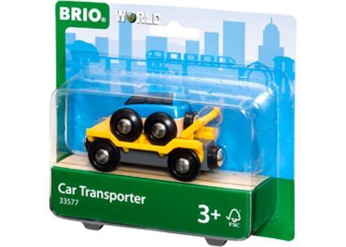 BRIO - Car Transporter 2 Pieces