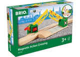 BRIO - Magnetic Action Crossing