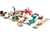 BRIO - Railway World Deluxe Set 106 Pieces