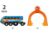 BRIO - Smart Tech Record & Play Engine