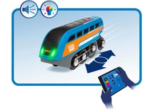 BRIO - Smart Tech Record & Play Engine