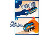 BRIO - Smart Tech Record & Play Engine