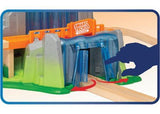 BRIO - Smart Tech Waterfall Tunnel 4 Pieces