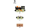BRIO - Ghost Train 3 Pieces