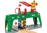 BRIO - Container Crane 6 Pieces