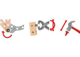 BRIO - Construction Set 136 Pieces
