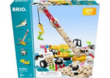 BRIO - Builder Activity Set 201 Pieces