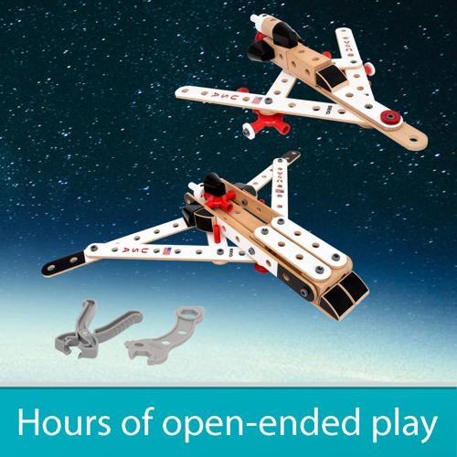 BRIO - Builder Apollo Saturn V 91 pieces