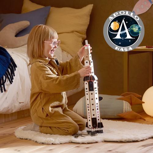 BRIO - Builder Apollo Saturn V 91 pieces
