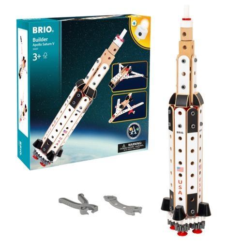 BRIO - Builder Apollo Saturn V 91 pieces