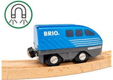 BRIO - Pull Back Train