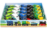 BRIO - Mini Trains & Vehicles CDU20