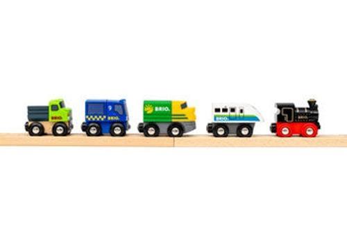 BRIO - Mini Trains & Vehicles CDU20