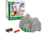 BRIO - Exploding Tunnel 3 Pieces