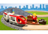 BRIO - Starter Travel Train Set 22 Pieces