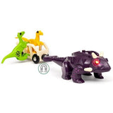 BRIO - Dinosaur Attack Set 4 pieces