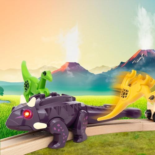 BRIO - Dinosaur Attack Set 4 pieces