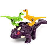BRIO - Dinosaur Attack Set 4 pieces