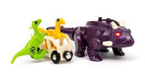 BRIO - Dinosaur Attack Set 4 pieces
