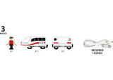 BRIO - ICE Rechargeable Train 3 pieces