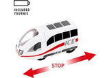 BRIO - ICE Rechargeable Train 3 pieces