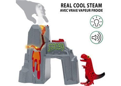 BRIO - Dinosaur Erupting Volcano 5 Pieces
