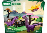 BRIO - Dinosaur Adventure Set 21 Pieces