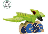 BRIO - Dinosaur Battery Train 5 Pieces
