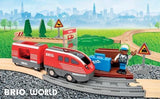 BRIO - Pullback Train Set 28 pieces