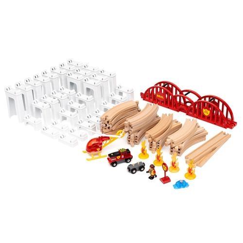 BRIO - Mega Spiral Set 73 Pieces