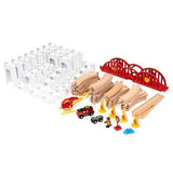 BRIO - Mega Spiral Set 73 Pieces