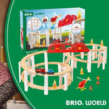 BRIO - Mega Spiral Set 73 Pieces