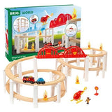 BRIO - Mega Spiral Set 73 Pieces