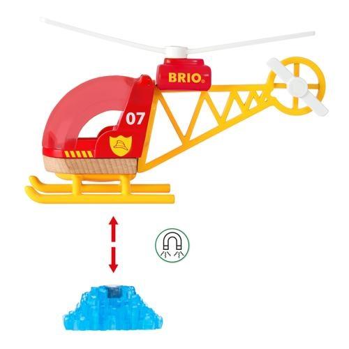 BRIO - Mega Spiral Set 73 Pieces