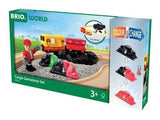 BRIO - Cargo Gemstone Set 14 pieces