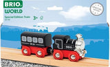 BRIO - Special Edition Train (2026) 2 pieces