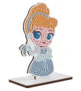 Crystal Art - Buddies Cinderella