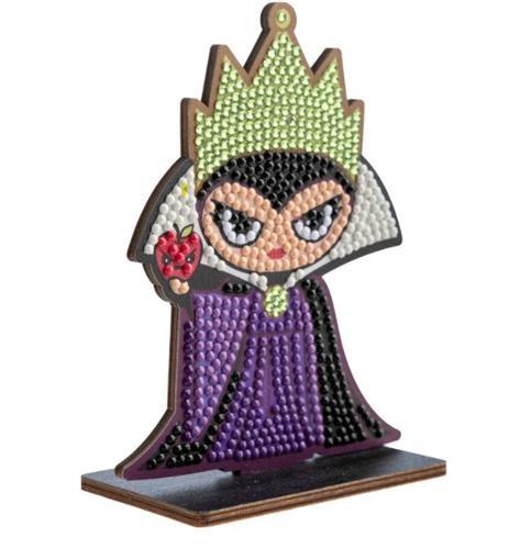 Crystal Art - Buddies Evil Queen