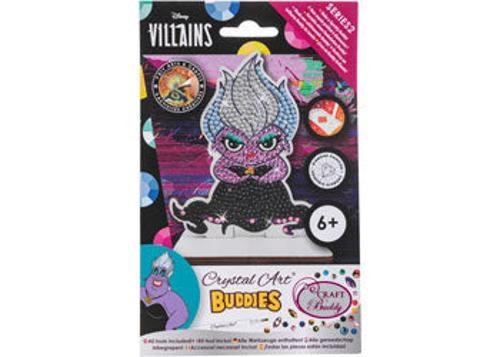 Crystal Art - Buddies Ursula
