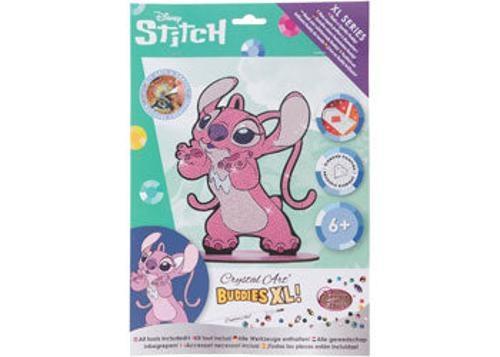 Crystal Art - Buddies Angel (XL)