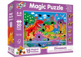 Galt - Magic Puzzle - Dino