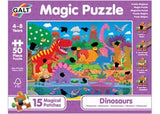 Galt - Magic Puzzle - Dino